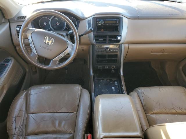 صورة رقم 8 من المزاد - 2006 HONDA PILOT EX مع VIN 5FNYF28736B038668