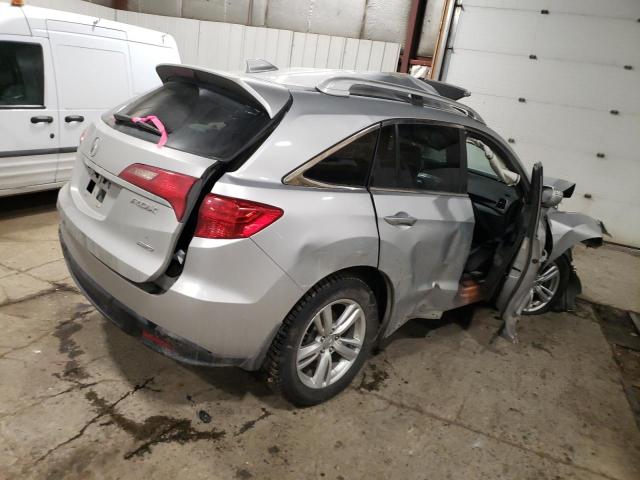 Photo 3 from auction – 2013 ACURA RDX TECHNO with VIN 5J8TB4H54DL013158