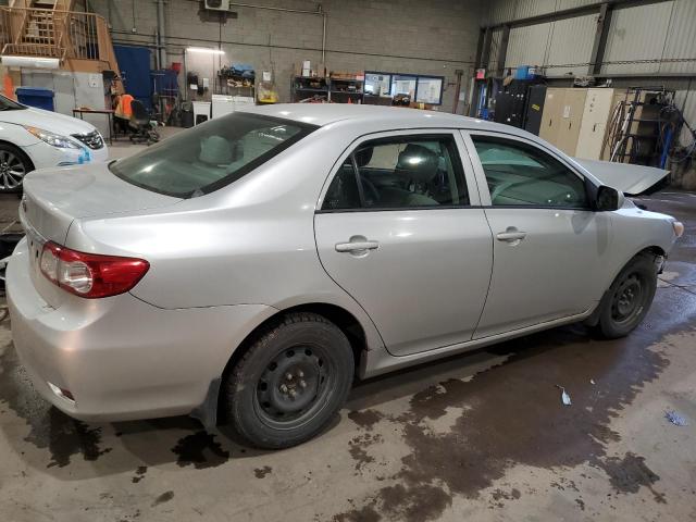 Photo 3 from auction – 2013 TOYOTA COROLLA BA with VIN 2T1BU4EEXDC007297