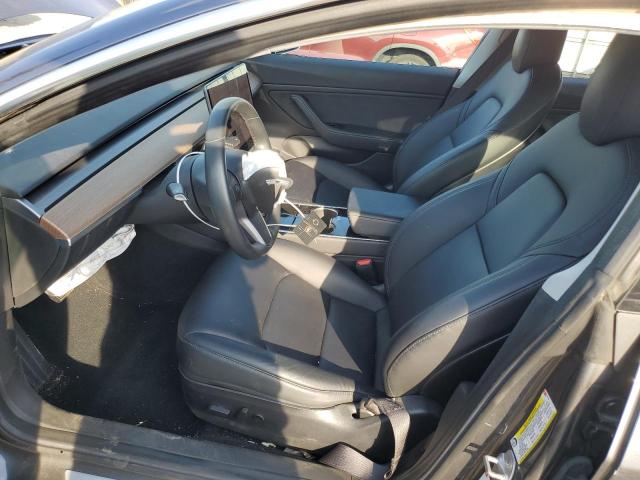 Photo 7 from auction – 2018 TESLA MODEL 3 with VIN 5YJ3E1EB7JF087106