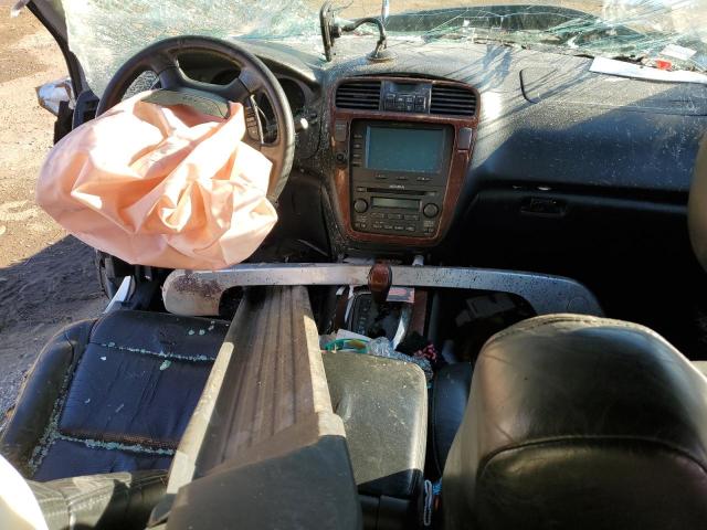 Photo 8 from auction – 2005 ACURA MDX with VIN 2HNYD18285H508622