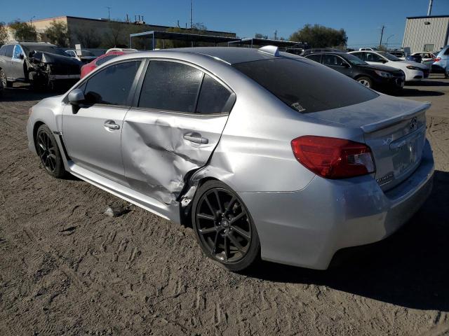 Photo 2 from auction – 2021 SUBARU WRX PREMIU with VIN JF1VA1C61M9823858
