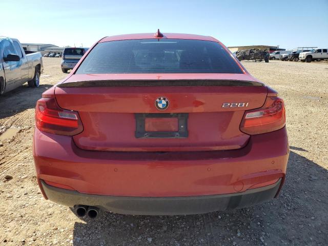 Photo 6 from auction – 2014 BMW 228 I with VIN WBA1F5C58EV246258