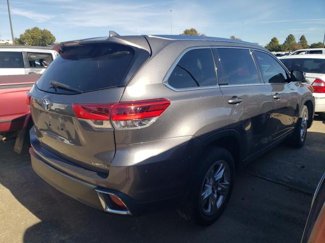 Photo 3 from auction – 2018 TOYOTA HIGHLANDER with VIN 5TDYZRFH7JS282257