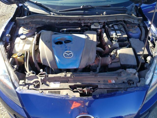 Photo 11 from auction – 2013 MAZDA 3 I with VIN JM1BL1L71D1799608