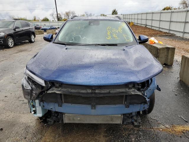 Photo 5 from auction – 2024 CHEVROLET TRAX 1LT with VIN KL77LHE2XRC047432