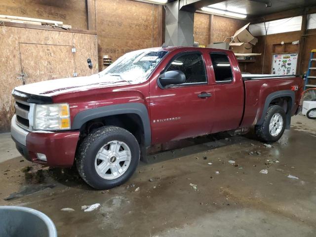 Photo 1 from auction – 2008 CHEVROLET SILVERADO with VIN 2GCEK19J381182715