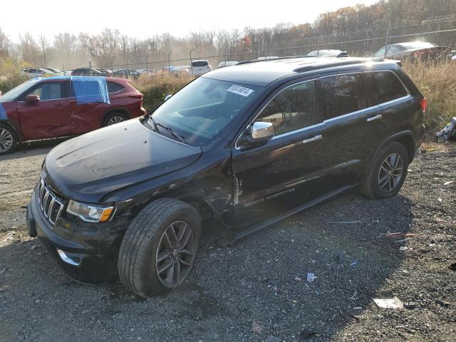 JEEP GRAND CHER 2018 with VIN 1C4RJFBG1JC446241 - Photo from auction