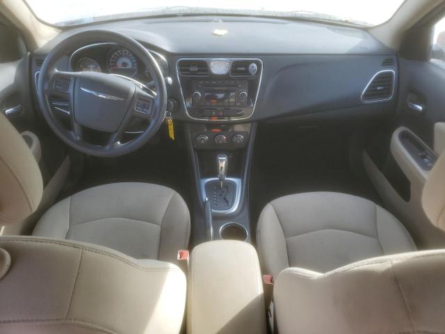 Photo 8 from auction – 2013 CHRYSLER 200 LX with VIN 1C3CCBAB3DN761649
