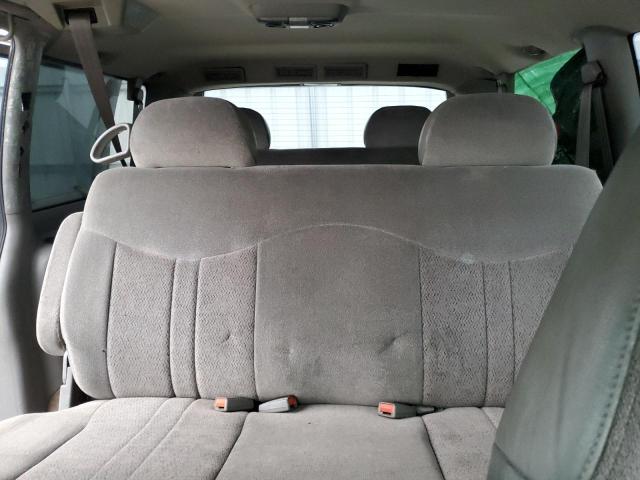 Photo 10 from auction – 2000 GMC SAFARI XT with VIN 1GKDM19W3YB520166