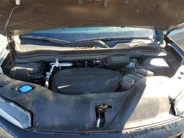 Photo 12 from auction – 2022 HONDA PILOT SE with VIN 5FNYF5H24NB005618