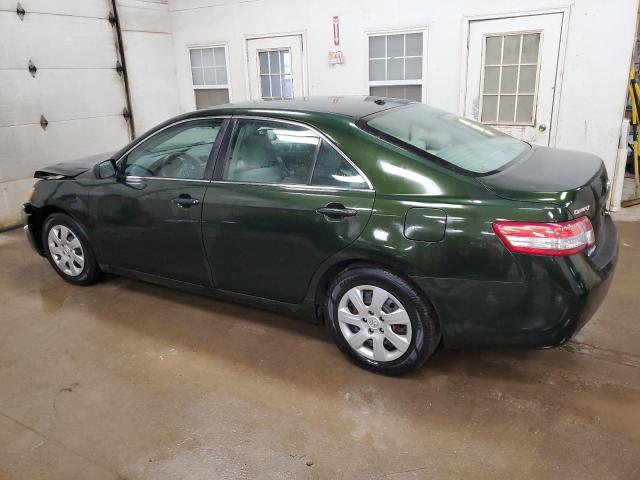 صورة رقم 2 من المزاد - 2010 TOYOTA CAMRY BASE مع VIN 4T4BF3EK7AR078600