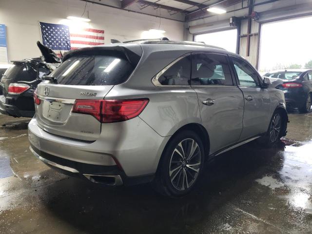 Photo 3 from auction – 2020 ACURA MDX TECHNO with VIN 5J8YD4H54LL016334