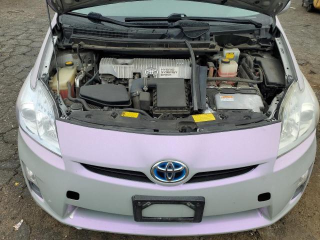 Photo 11 from auction – 2010 TOYOTA PRIUS with VIN JTDKN3DUXA0217033