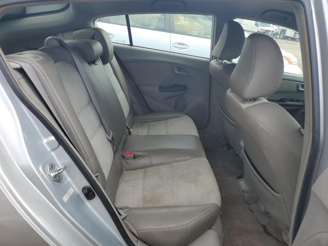 Photo 10 from auction – 2012 HONDA INSIGHT EX with VIN JHMZE2H76CS002946