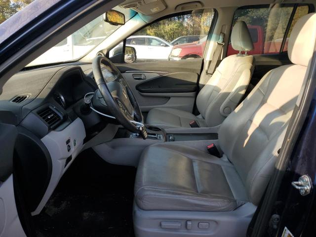 Photo 7 from auction – 2017 HONDA RIDGELINE with VIN 5FPYK3F60HB019954