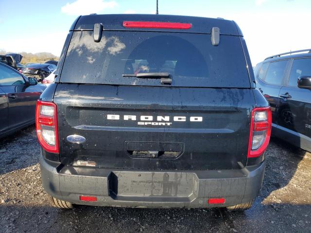 Photo 6 from auction – 2021 FORD BRONCO SPO with VIN 3FMCR9B63MRA52880