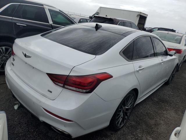 Photo 3 from auction – 2019 GENESIS G80 BASE with VIN KMHGN4JEXKU289140