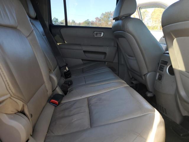 Photo 11 from auction – 2014 HONDA PILOT EXL with VIN 5FNYF4H56EB014941