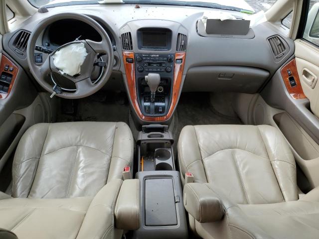 Photo 8 from auction – 2000 LEXUS RX 300 with VIN JT6HF10U6Y0132967