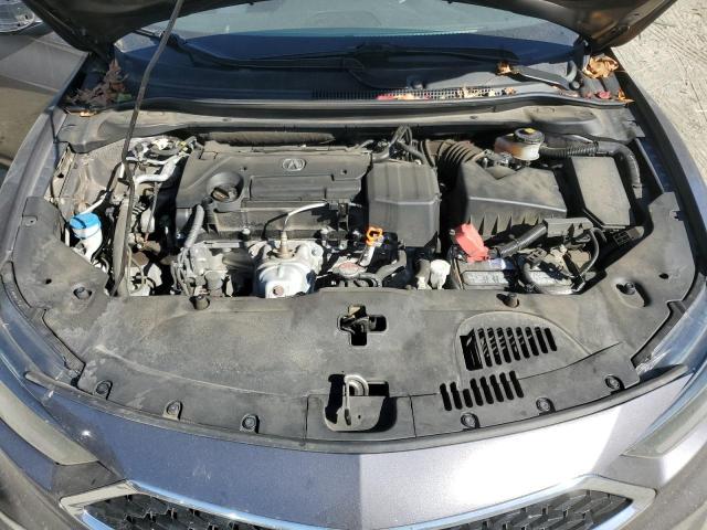 Photo 11 from auction – 2020 ACURA ILX PREMIU with VIN 19UDE2F78LA012710