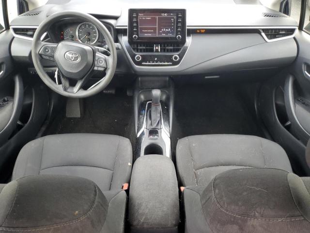 Photo 8 from auction – 2020 TOYOTA COROLLA LE with VIN JTDEPRAEXLJ106325