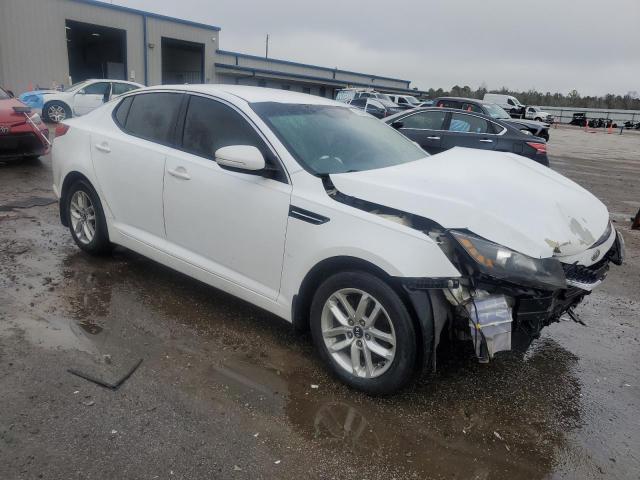 Photo 4 from auction – 2011 KIA OPTIMA with VIN KNAGM4A70B5157598
