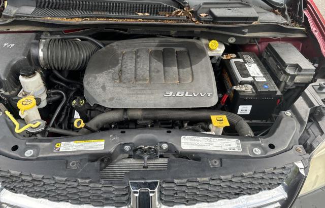 Photo 7 from auction – 2015 DODGE GRAND CARA with VIN 2C4RDGBG9FR639880