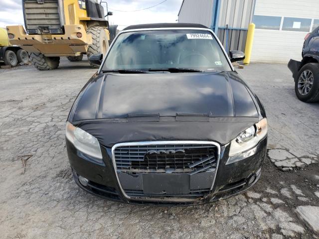Photo 5 from auction – 2007 AUDI A4 2.0T CA with VIN WAUAF48H17K032794