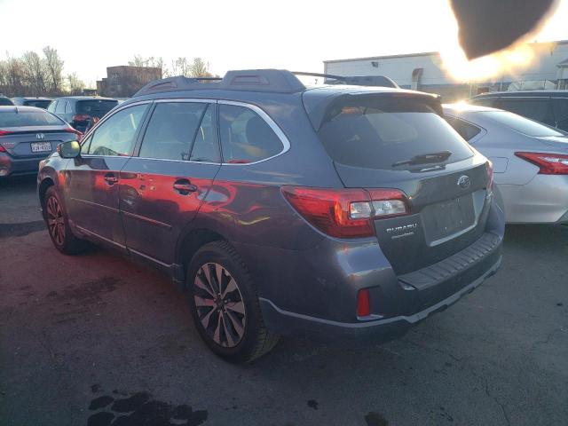 Photo 2 from auction – 2015 SUBARU OUTBACK with VIN 4S4BSANC6F3286158