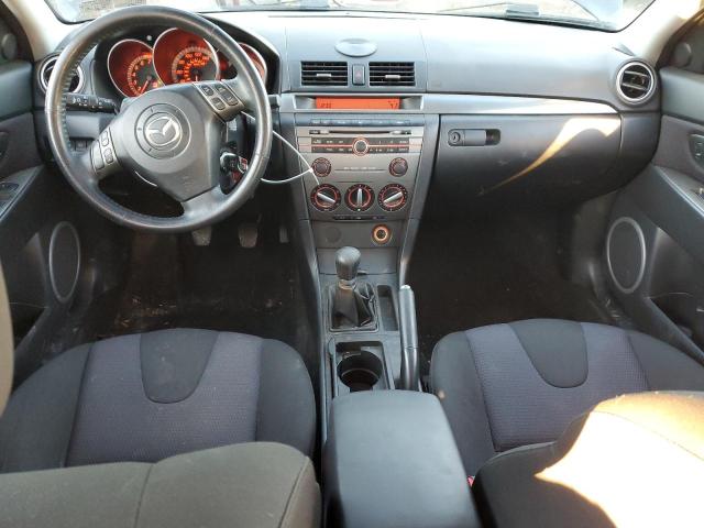 Photo 8 from auction – 2007 MAZDA 3 S with VIN JM1BK323371719887