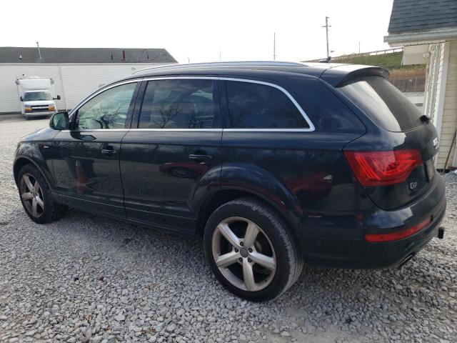 Photo 2 from auction – 2013 AUDI Q7 with VIN WA1DGAFE8CD009686