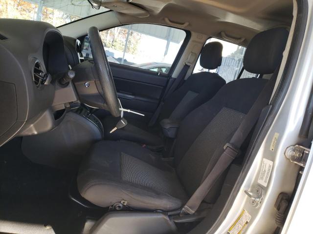 Photo 7 from auction – 2010 JEEP COMPASS SP with VIN 1J4NF4FB3AD574665
