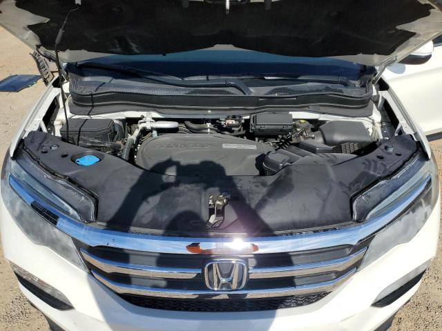 Photo 12 from auction – 2018 HONDA PILOT EXLN with VIN 5FNYF5H70JB020879