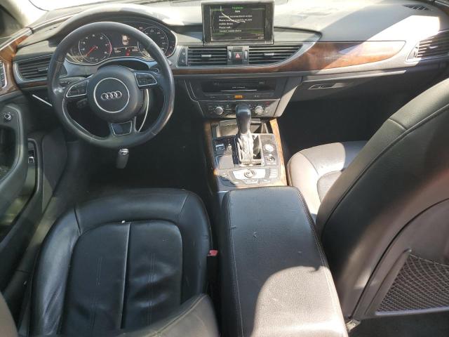Photo 8 from auction – 2018 AUDI A6 PREMIUM with VIN WAUC8AFC7JN020339