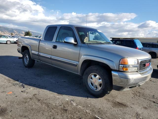 Photo 4 from auction – 2002 GMC NEW SIERRA with VIN 2GTEK19T821267879