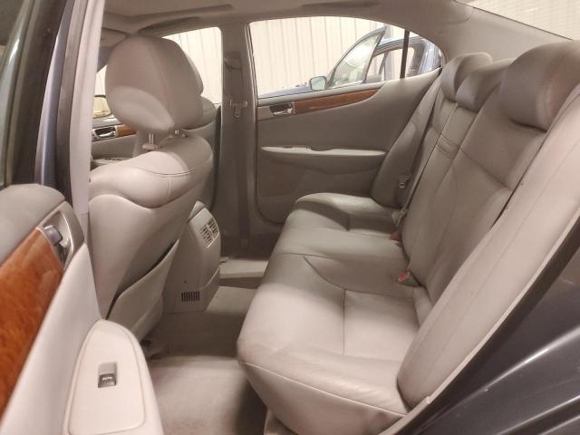 Photo 11 from auction – 2006 LEXUS ES 330 with VIN JTHBA30G065144310