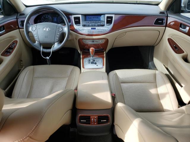 Photo 8 from auction – 2012 HYUNDAI GENESIS 3. with VIN KMHGC4DD4CU199685