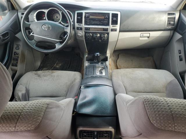Photo 8 from auction – 2004 TOYOTA 4RUNNER SR with VIN JTEBU14R840055180