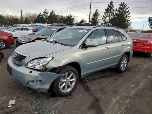 LEXUS RX 350 2008 with VIN 2T2HK31U28C095609 - Photo from auction