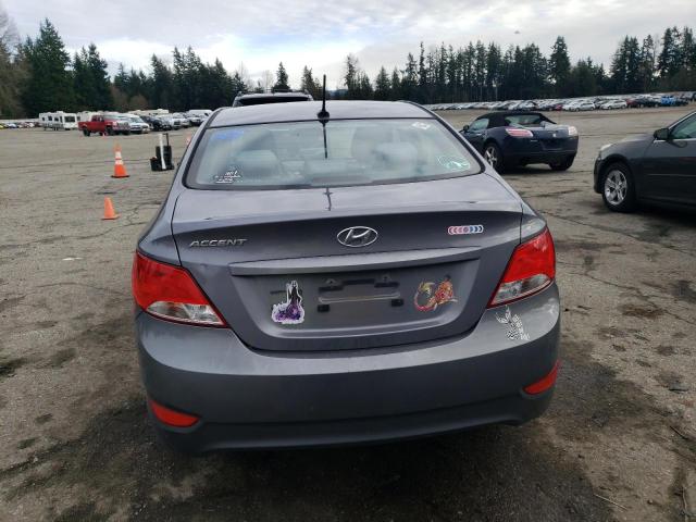 Photo 6 from auction – 2016 HYUNDAI ACCENT SE with VIN KMHCT4AE3GU114725