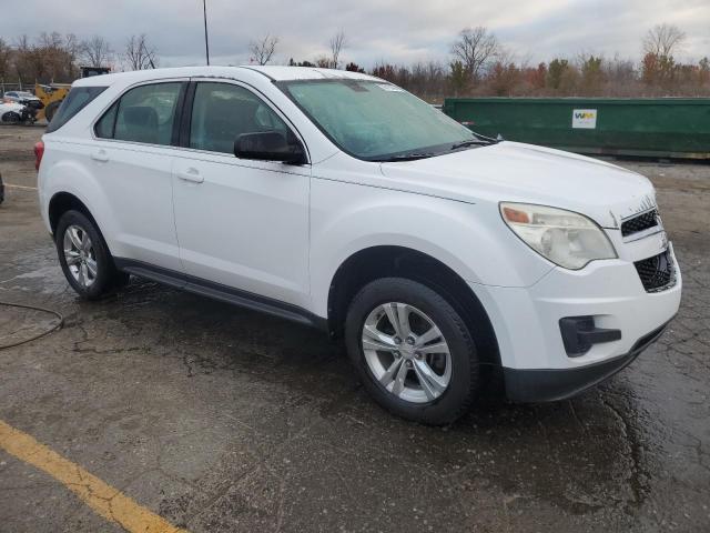 Photo 4 from auction – 2010 CHEVROLET EQUINOX LS with VIN 2CNALBEW3A6399625