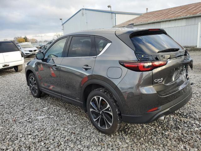 Photo 2 from auction – 2023 MAZDA CX-5 PREMI with VIN JM3KFBEM3P0188626