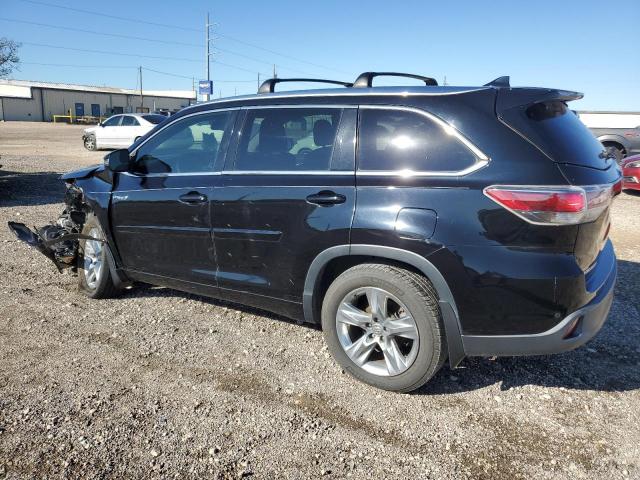 Photo 2 from auction – 2015 TOYOTA HIGHLANDER with VIN 5TDDCRFH4FS009350