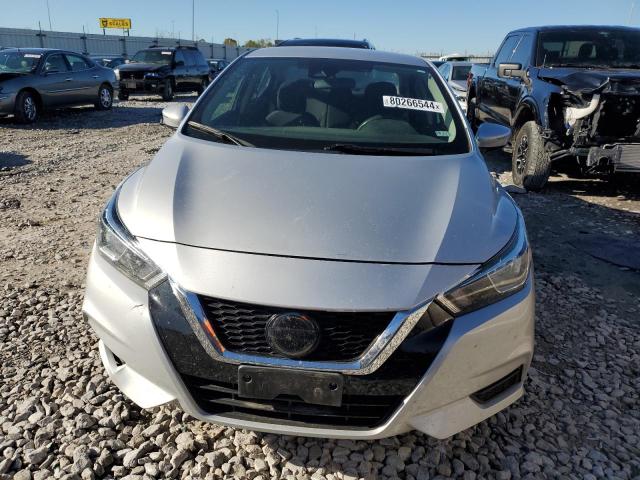 Photo 5 from auction – 2021 NISSAN VERSA SV with VIN 3N1CN8EV1ML880204