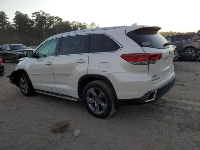 Photo 2 from auction – 2019 TOYOTA HIGHLANDER with VIN 5TDYZRFH5KS302524