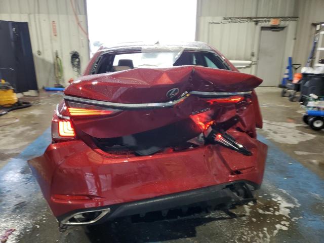 Photo 6 from auction – 2023 LEXUS ES 350 BAS with VIN 58ADZ1B1XPU152667