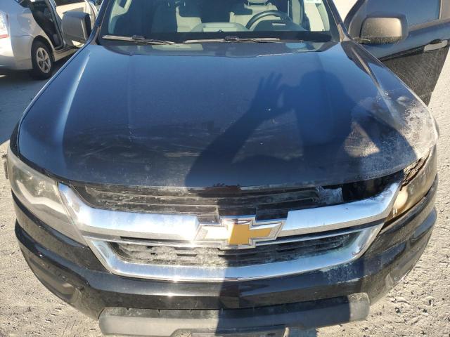 Photo 11 from auction – 2018 CHEVROLET COLORADO with VIN 1GCHTBEA6J1204689