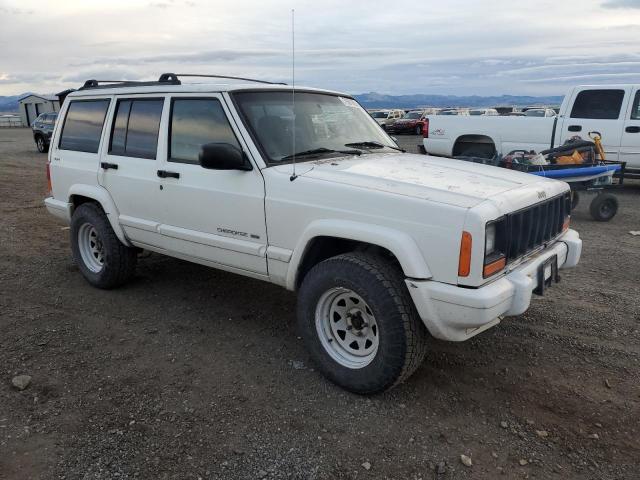 Фото 4 с аукциона – 2001 JEEP CHEROKEE C с VIN 1J4FF58S41L540571