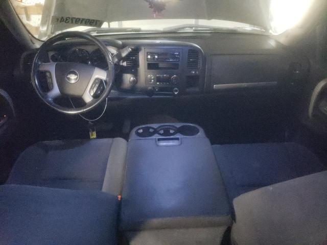 Photo 8 from auction – 2009 CHEVROLET SILVERADO with VIN 3GCEK23M59G227834